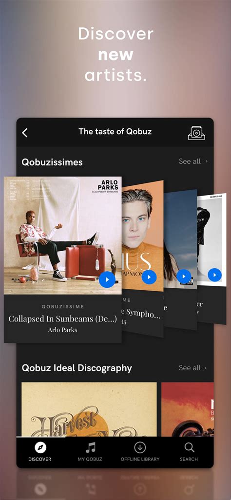 Qobuz APK for Android Download