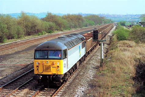 N90 393s Shipley Gate 6 4 90 56065 Heads North On The Fast Flickr