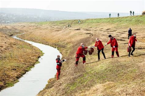 22 martie Ziua Mondială a Apei Asociația Obștească Hai Moldova