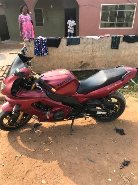 Yamaha Thundercat 600 Autos Nigeria