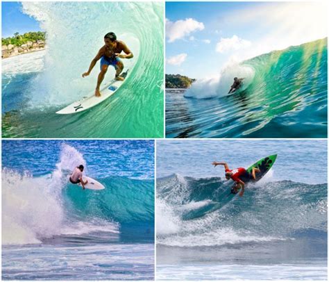 Pantai Terbaik Untuk Surfing Di Bali Bagi Para Profesional