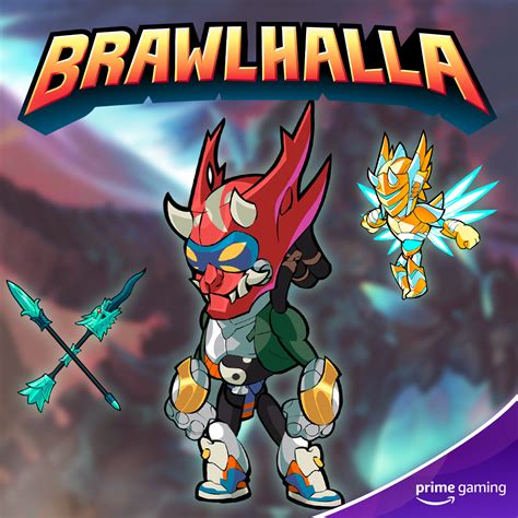 Brawlhalla On Twitter RT Primegaming Alert This Is The Final