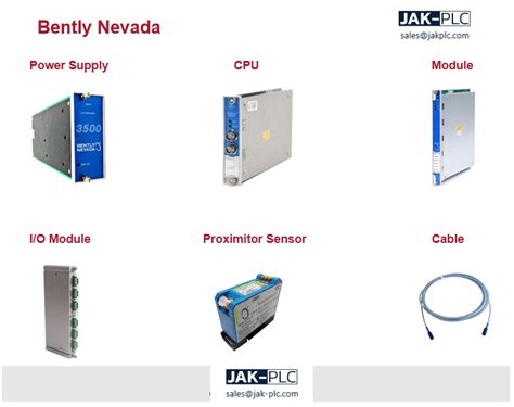 Bently Nevada Relay Module Channel