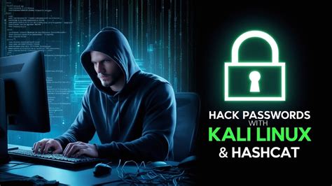 How Hackers Crack Passwords Using Kali Linux And HashCat Tutorial YouTube