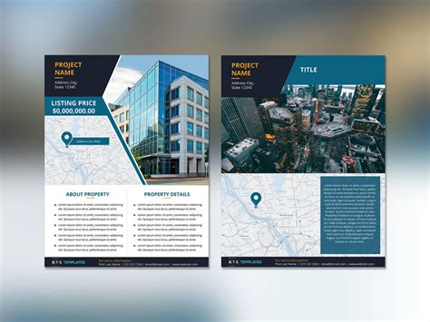 Commercial Real Estate Templates Built To Suit Brands