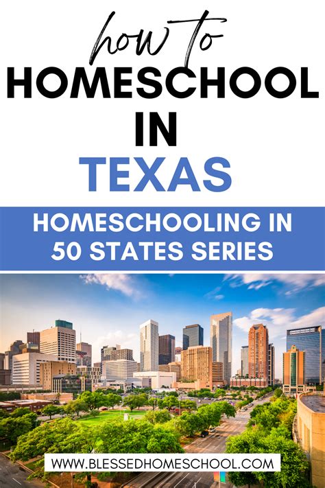 Homeschooling In Texas The Super Complicated Rules
