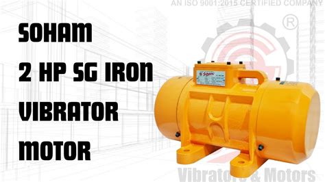 Soham Hp Sgi Body Vibrator Motor Best Vibrator Motor In India