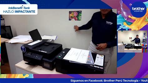 IMPRIME DISTINTOS TIPOS DE PAPEL CON BROTHER YouTube