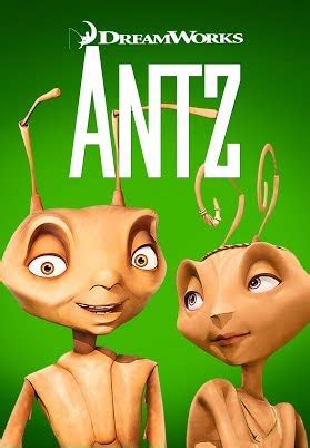 🏆 Antz film. Antz (1998). 2022-10-12