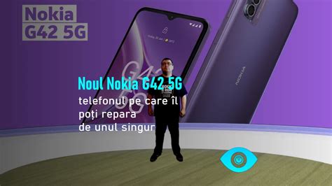 Noul Nokia G G Telefonul Pe Care L Po I Repara De Unul Singur