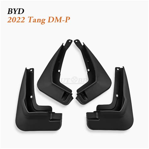 Car Splash Shields Wholesale Fit Byd Tang Dm P Autobridge Vehicle