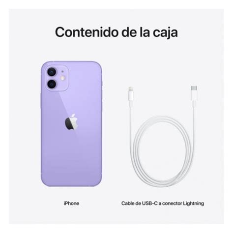 Apple Iphone Gb P Rpura Libre Pccomponentes