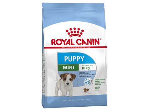 Royal Canin Mini Puppy Cambridge Veterinary Services