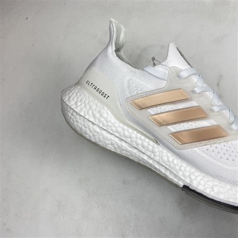 Adidas Ultra Boost 2021 Cloud White” For Sale The Sole Line