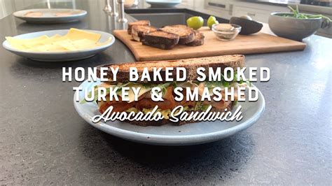 Honey Baked Ham Smoked Turkey Sandwich Nutrition Besto Blog