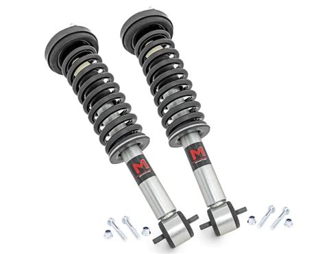 Rough Country M1 Strutshocks F150gen14 2021 Ford F 150 Tremor