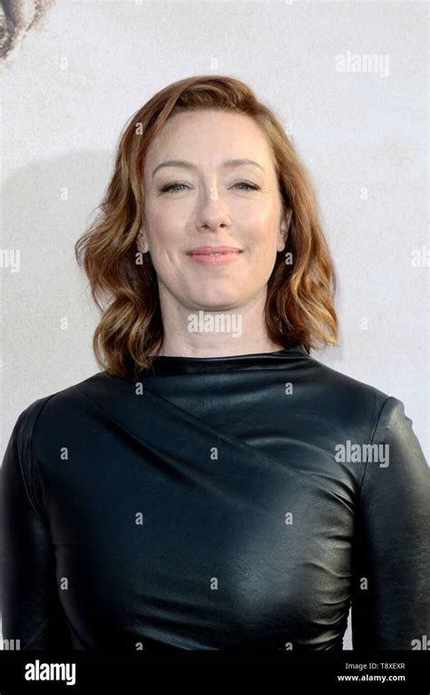 Los Angeles Ca Usa 14th May 2019 Molly Parker At Arrivals For Hbo