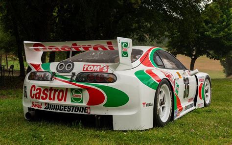 Toms Castrol Supra Jgtc Cars Club