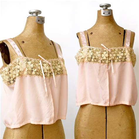 Flapper Lingerie Etsy