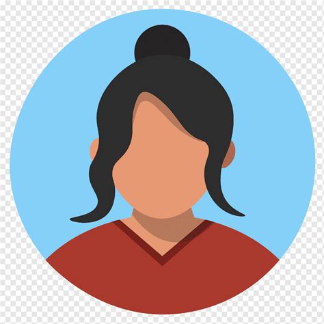 Female Profile Icon Png