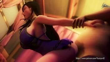 Don Corneo Picks Tifa Lockhart For Fucking XVIDEOS