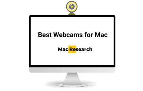 Best Webcam For Mac