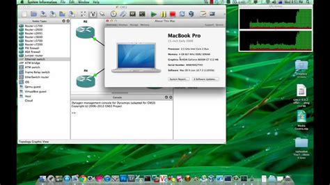 Gns3 Tutorial Installing Gns3 On Mac Os X With Configuration And Tweaking Youtube