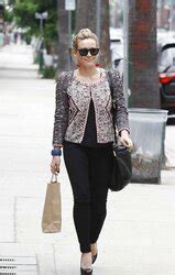 Hilary Duff Running Errands In Beverly Hills ZB Porn