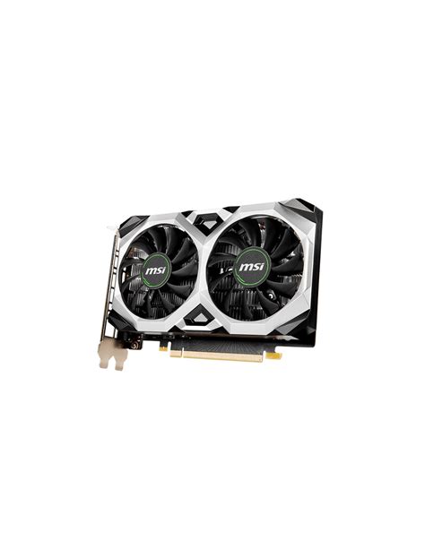 Msi Gtx 1650 D6 Ventus Xs Ocv1 4gb Gddr6 Tarjeta Gráfica