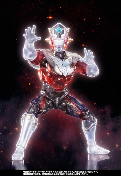 Shfiguarts 【抽選販売】ウルトラマンタイタス Special Clear Color Ver│株式会社bandai