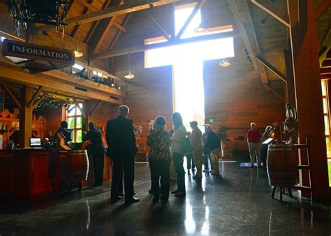 National Day of Prayer Event Held at Billy Graham Library