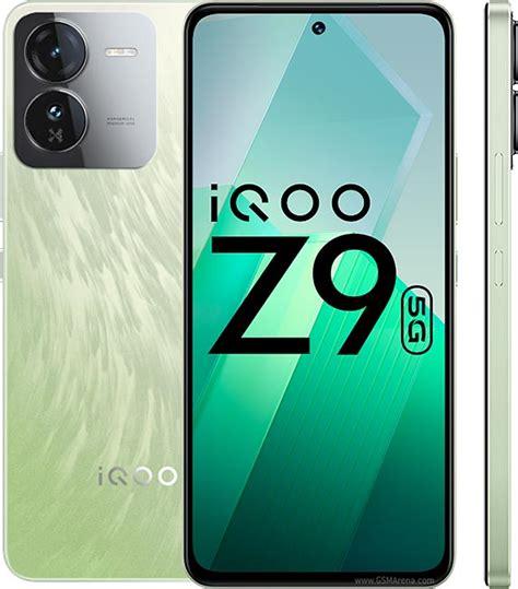 Vivo iQOO Z9 Especificaciones técnicas IMEI org