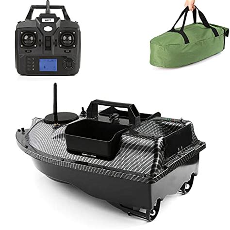 Top 17 Best Remote Control Fishing Boats 2024 Experts Reviews