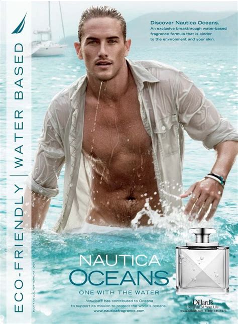 Images De Parfums Nautica Oceans Parfum Homme Publicit Parfum