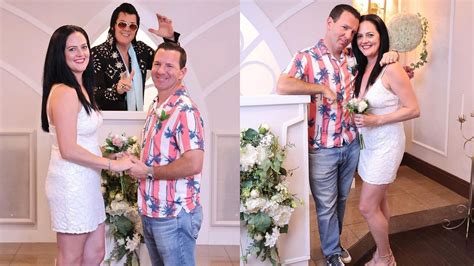 In Photos Nfl Insider Ian Rapoport Renews Wedding Vows With Wife Leah