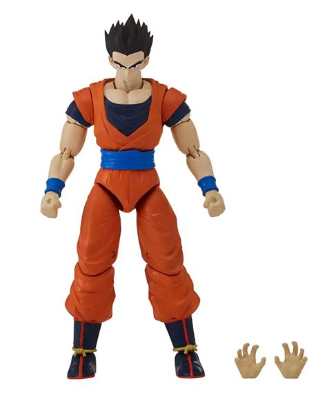 Dragon Ball Super Dragon Stars Series 6 Gohan 6 5 Action Figure Kale