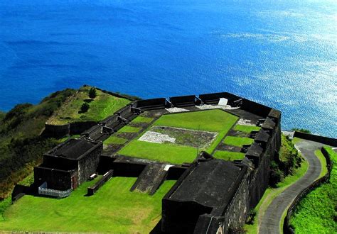 Brimstone Fortress St Kitts Photograph By Ian MacDonald Pixels