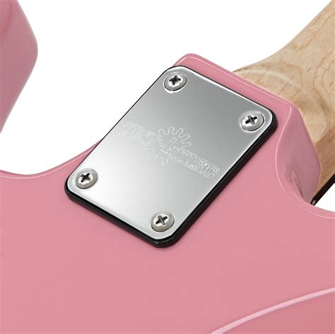 La Electric Guitar By Gear4music Pink B Stock At Gear4music