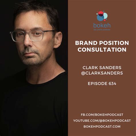 Brand Position Consultation With Stacy Savage Bokeh Podcast