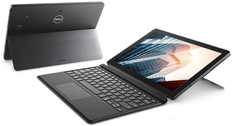 Dell Latitude 12 3 12 5285 FHD Detachable 2 In 1 Laptop Tablet Review