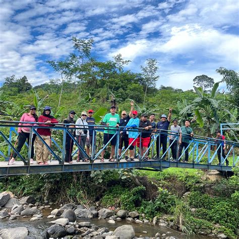 Paket D – Curug Cibingbin – Guide Tracking Sentul Bogor