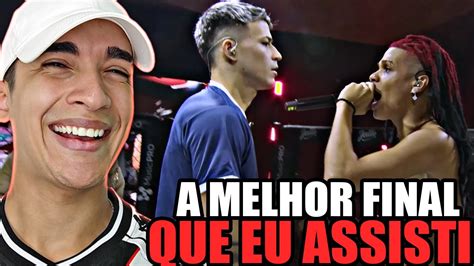 MAIOR FINAL DA HISTÓRIA NEO APOLLO E TAVIN X JOTAPÊ GURI E BARRETO