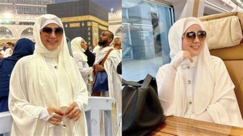 Isa Zega Buka Suara Soal Kontroversi Pakai Hijab Saat Umrah Padahal