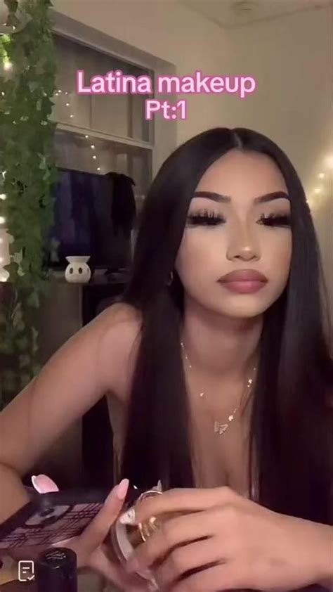 Latina Make Up In 2024 Natural Makeup Makeup Makeup Tutorial
