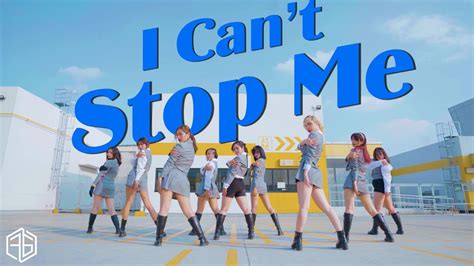 KPOP IN PUBLIC TWICE 트와이스 I CANT STOP ME Dance Cover by FGDance