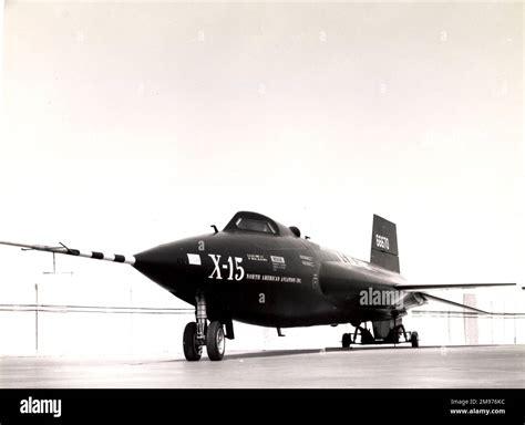 North american x 15 hi-res stock photography and images - Alamy