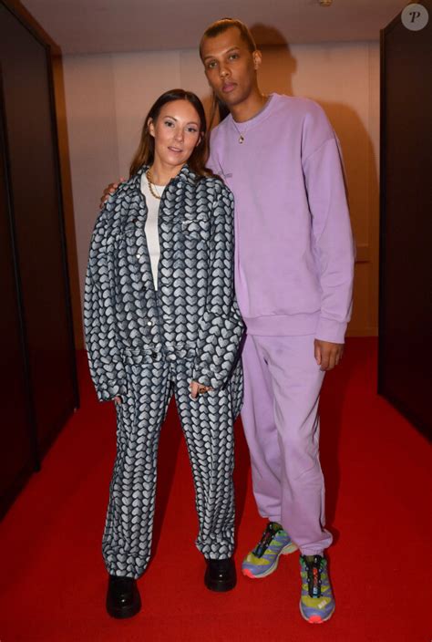 Stromae Sa Femme Coralie Nostalgique Et Pleine D Amour Elle