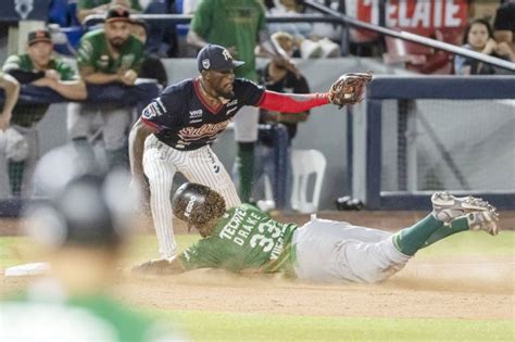 La Liga Mexicana De B Isbol Presenta El Calendario De Con Tres