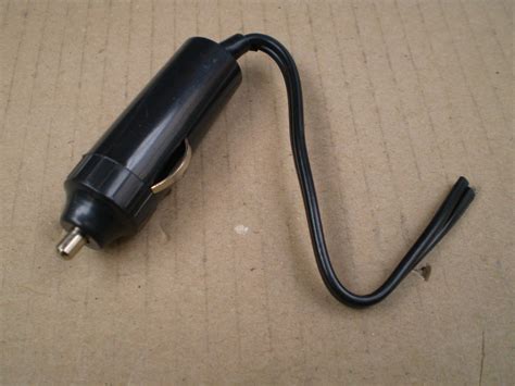 12 Volt Cigarette Lighter Plug Denisinspired