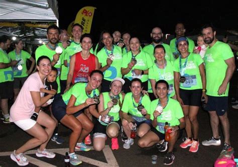 Corrida dos Poderes Equipe do MPMS conquista pódios femininos na